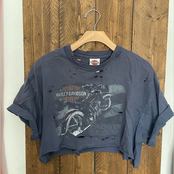 Vintage Harley Davidson - Picture 1 of 2